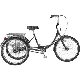 Husky Bicycles T-326 Industrial Tricycle 26