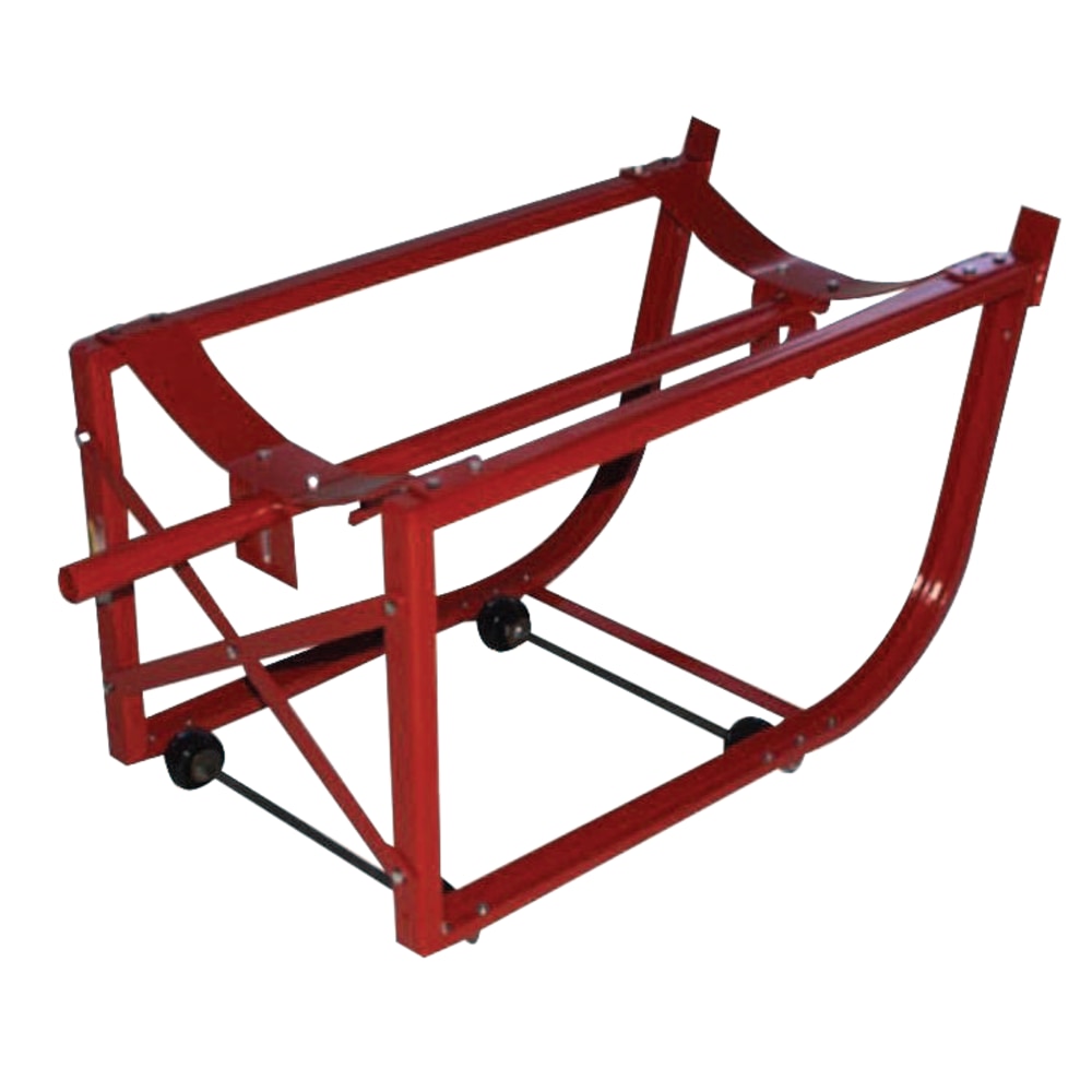 HNI Drum Cradles, 800 lb, 19 3/4 in h x 23 in w MPN:40157