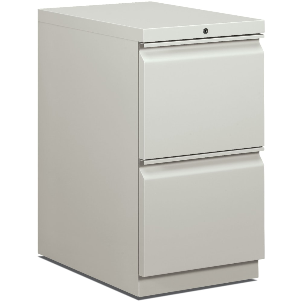 HON Brigade 15inW 2-Drawer Mobile Pedestal, Loft MPN:H33823R.L.LOFT
