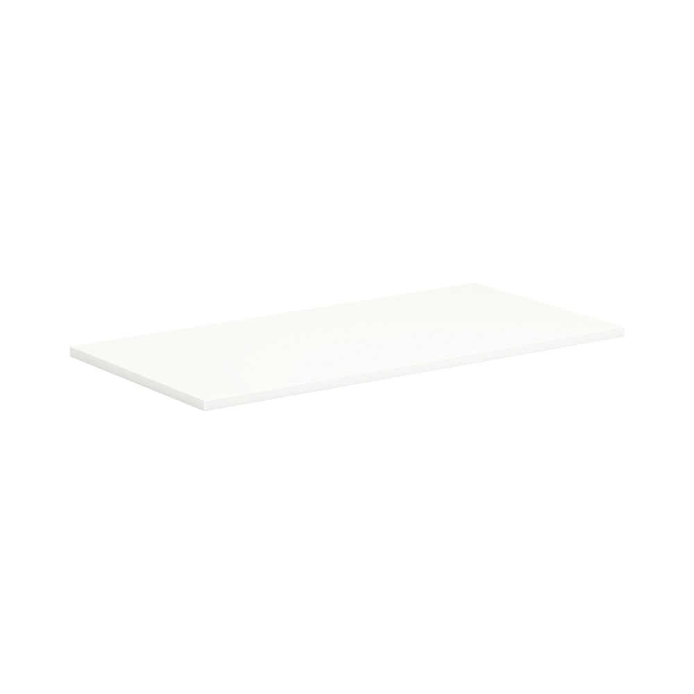 HON Mod Rectangular Conference Table Top, 36in x 72in, Simply White MPN:HONTBL3672RTLP1