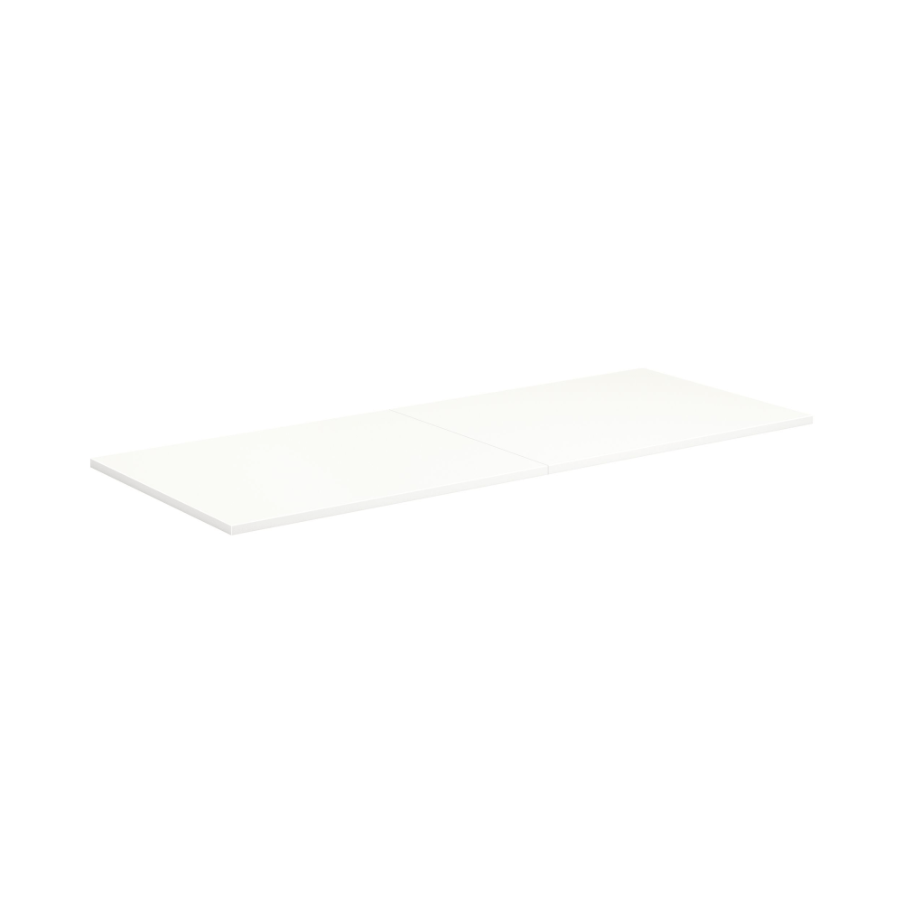 HON Mod Rectangular Conference Table Top, 48in x 120in, Simply White MPN:HONTBL4812RTLP1