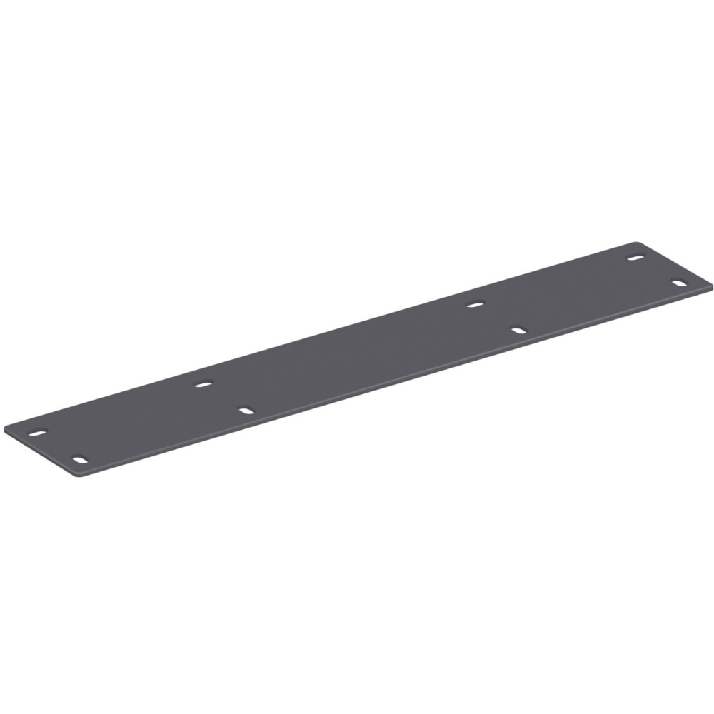 HON Mod HLPLFB24 Bracket - 24in Depth - Graphite - 1 Each MPN:PLFB24