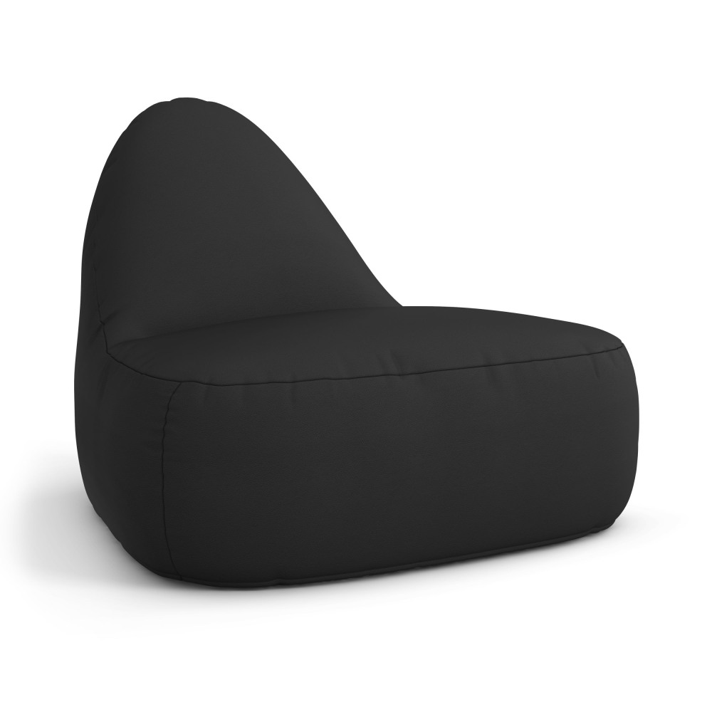 HON Confetti Floor Lounge, 24-9/16inH x 30inW x 32-9/16inD, Black MPN:HONEFL1UR10