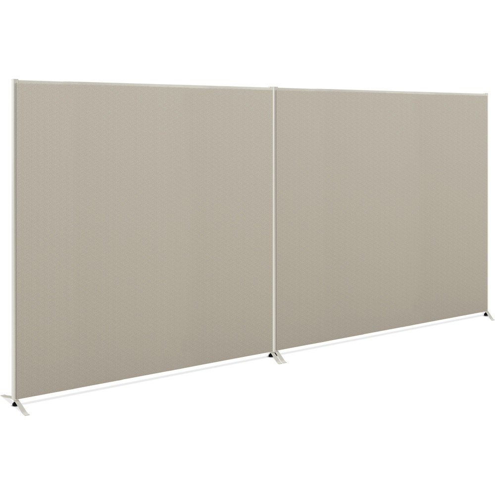 HON Basyx Verse Panel System, 60inH x 61inW, Gray MPN:P6060GYGY