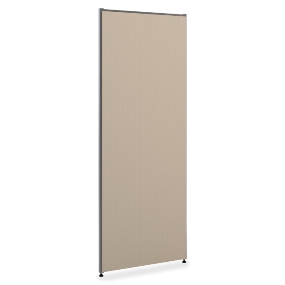 HON Basyx Verse Panel System, 72inH x 36inW, Gray MPN:P7236GYGY