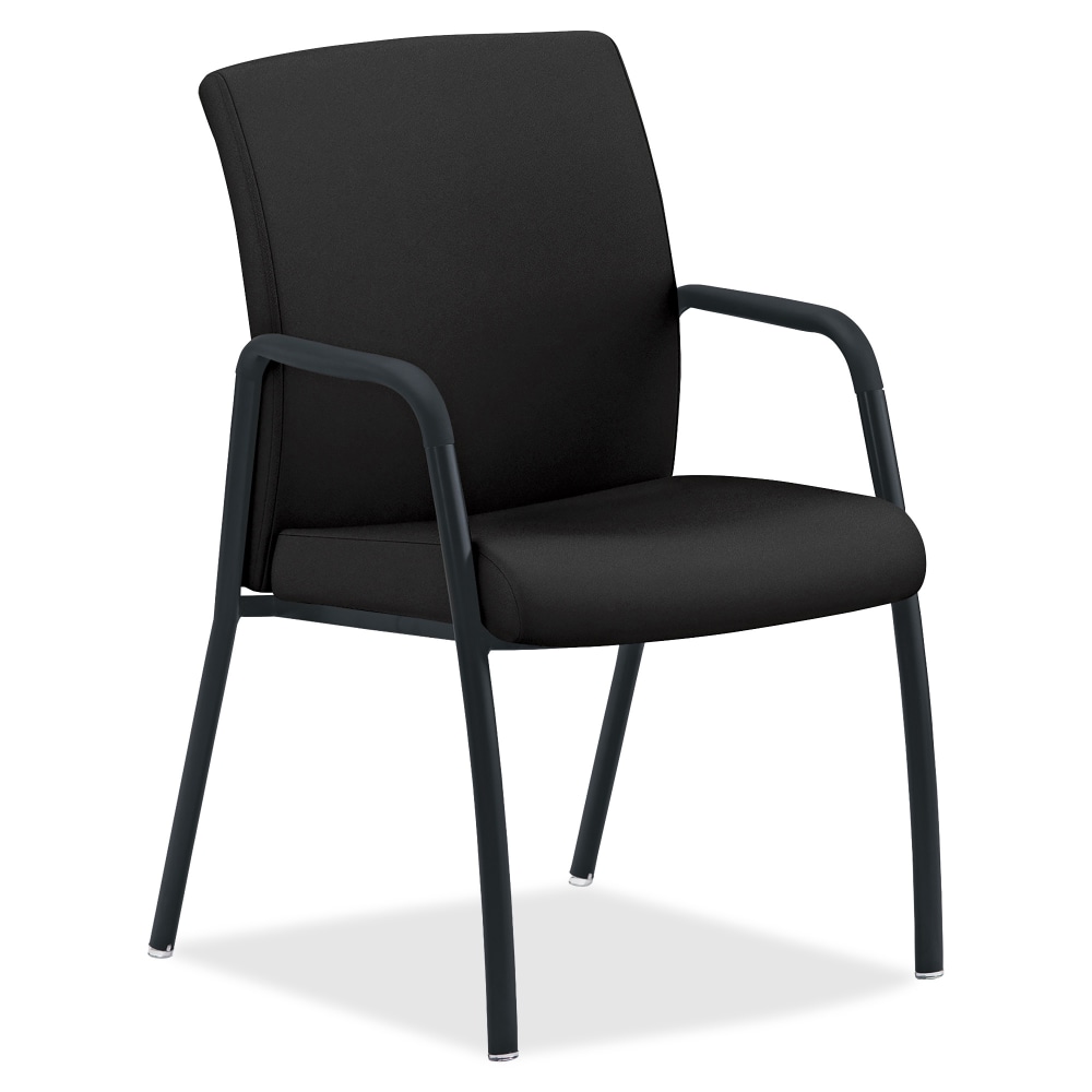 HON Ignition Guest Chair, Black MPN:HONIG107CU10