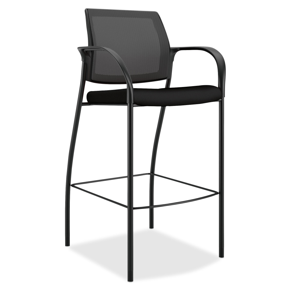 HON Ignition Cafe Stool Black MPN:HONIC108IMCU10