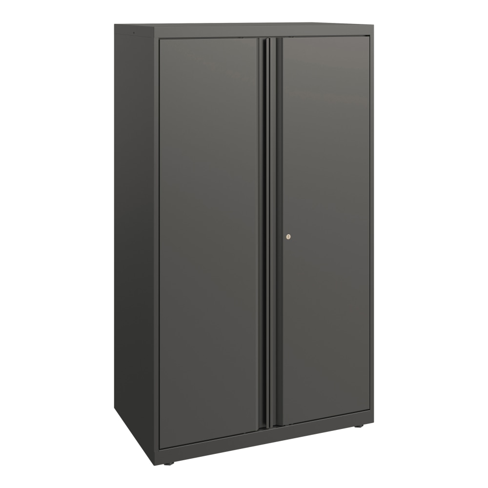 HON Flagship Metal Modular Storage Cabinet, 52inH, Charcoal MPN:HONSC185230LGS