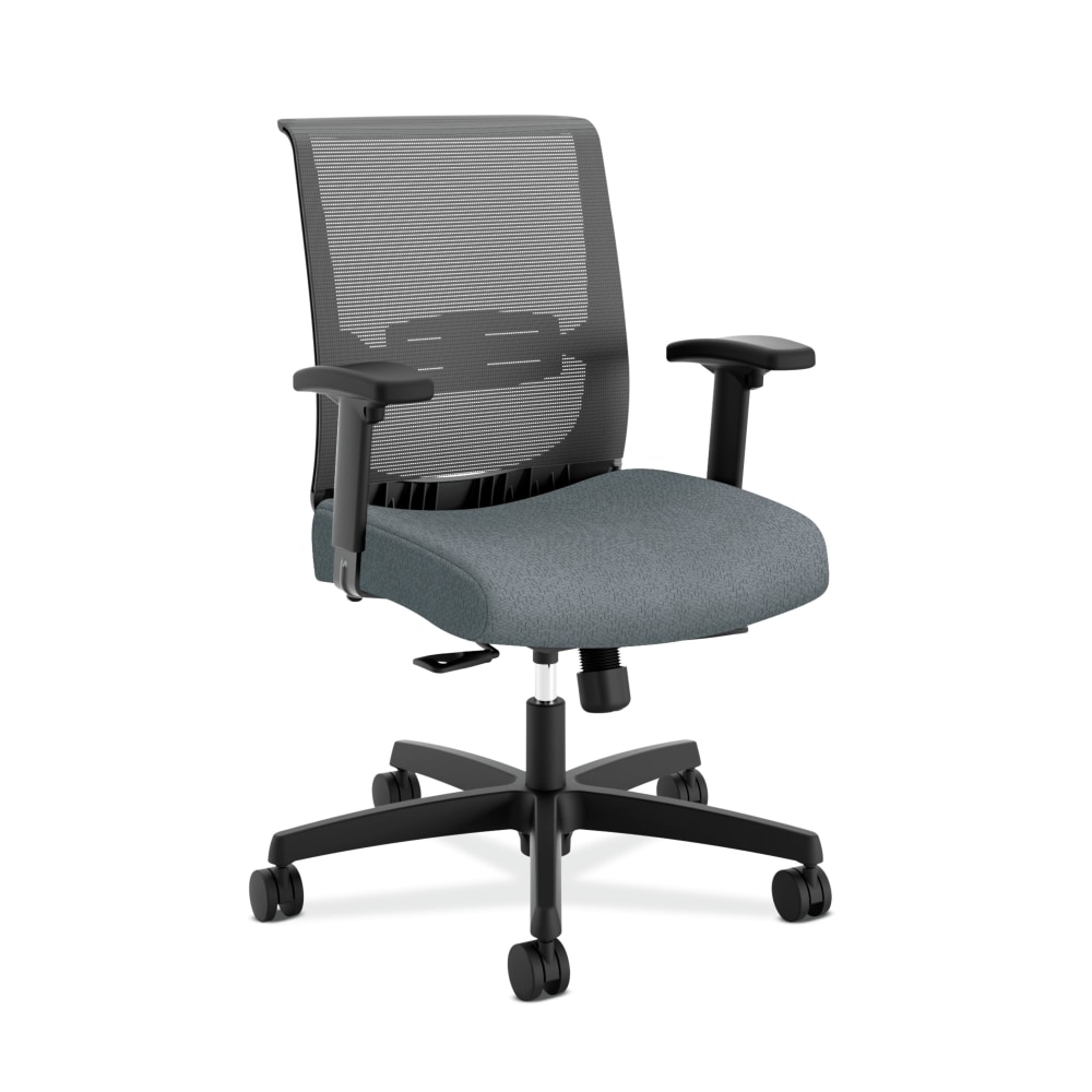 HON Convergence Task Chair, Basalt/Black, HONCMY1AAPX25 MPN:HONCMY1AAPX25