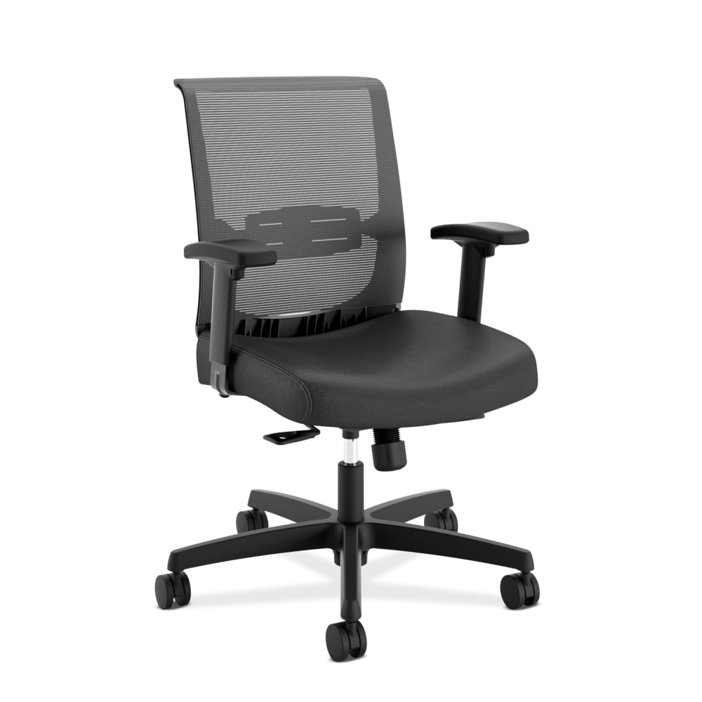 HON Convergence Task Chair, Basalt/Black, HONCMY1AUR10 MPN:HONCMY1AUR10