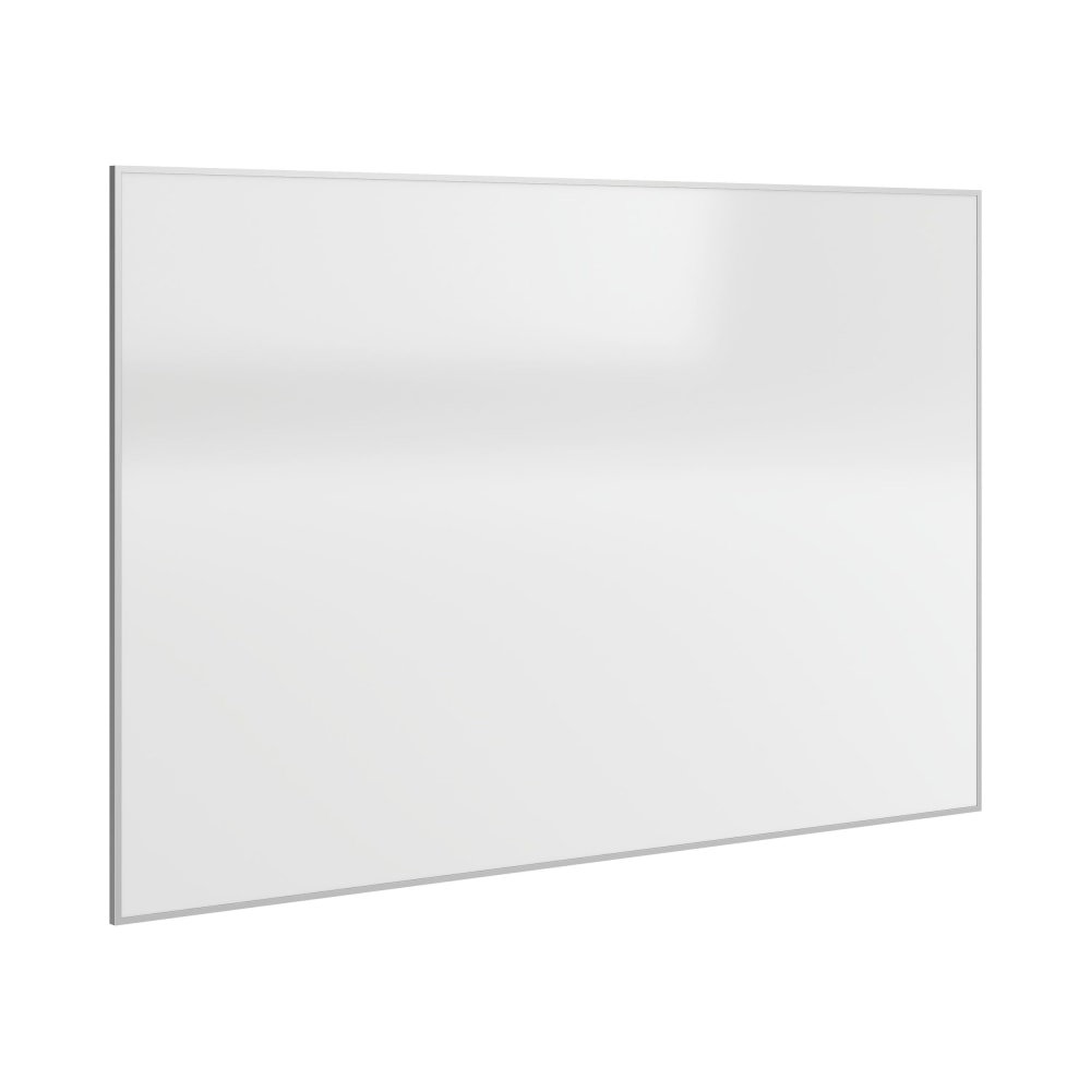 HON Magnetic Markerboard, 48in x 31in, White, Silver Plastic Frame MPN:HONLSL4831MB