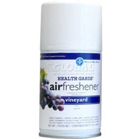 AirWorks® Metered Aerosol Air Fresheners Vineyard 12/Case 07934 07934