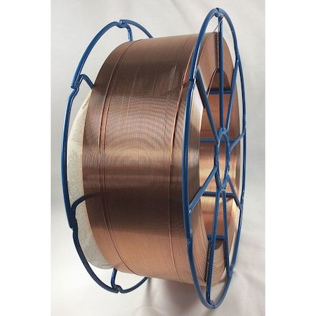 Mig Welding Wire, 0.035 in., CarbonSteel MPN:45LP57