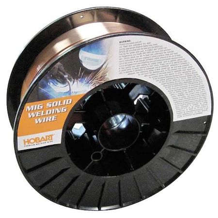 MIG Welding Wire, 70S6, 0.045, 45 lb MPN:6ETL7