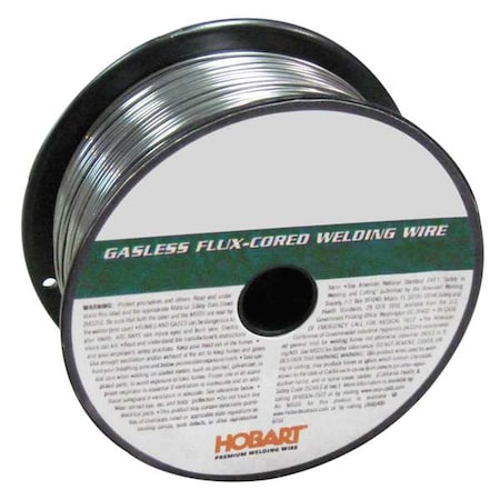 FCAW Welding Wire E71T, 0.030, 2lb MPN:6ETL9