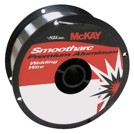 MIG Welding Wire, 5356, 0.030, 1 lb MPN:6ETN5
