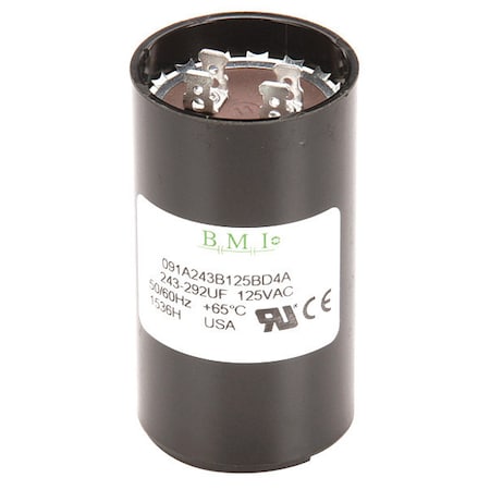 Capacitor MPN:00-070487-00001