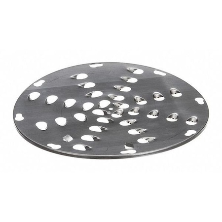 Shredder Plate, 1/2