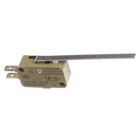 Switch Bowl Height MPN:00-087711-00248