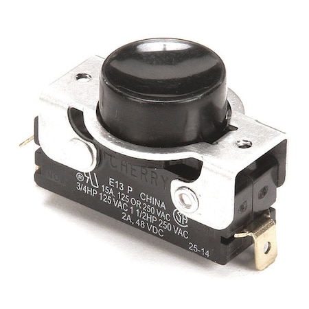 Push Button Switch MPN:00-087711-183-4