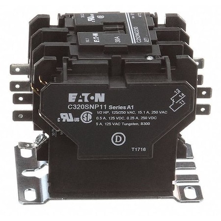 Contactor MPN:00-087713-037-2