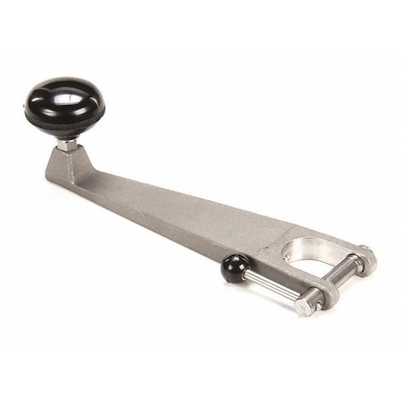 Baffle Handle Assembly MPN:00-123574
