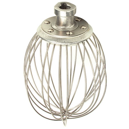 Whip, 12 qt., Stainless Steel MPN:00-275895