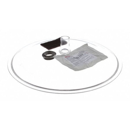 Lid, 45 qt. MPN:00-292797