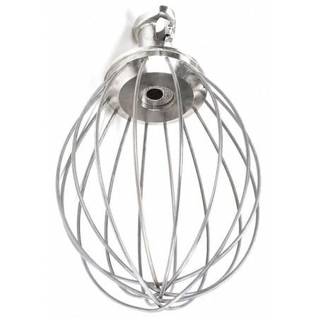 Wire Whip, PK-MTL 30 qt., Stainless Steel MPN:00-295163
