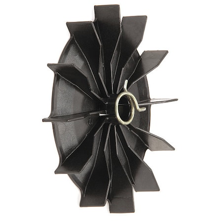 Fan and Clip-Motor MPN:00-437288
