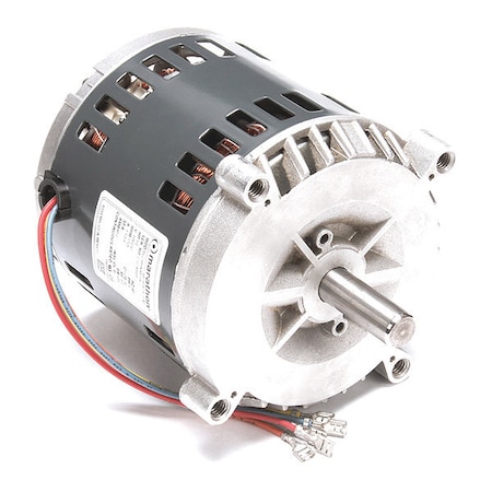 Motor, 60 Hz, 1-Phase, 115V MPN:00-438846-00001