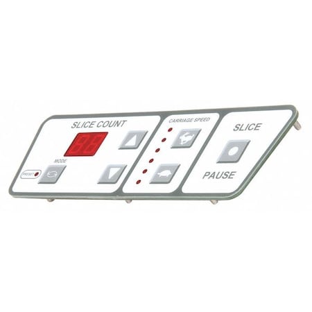 Keypad, Slice Count MPN:00-479607