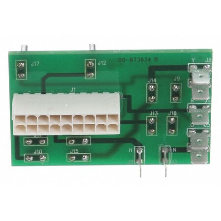 PCB Assembly Knife Motor Control MPN:00-873635