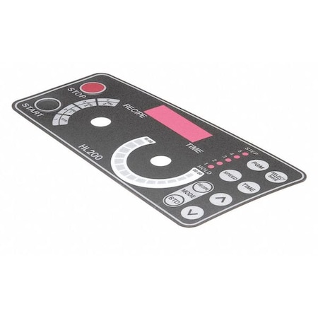 Overlay Recipe Timer MPN:00-874811