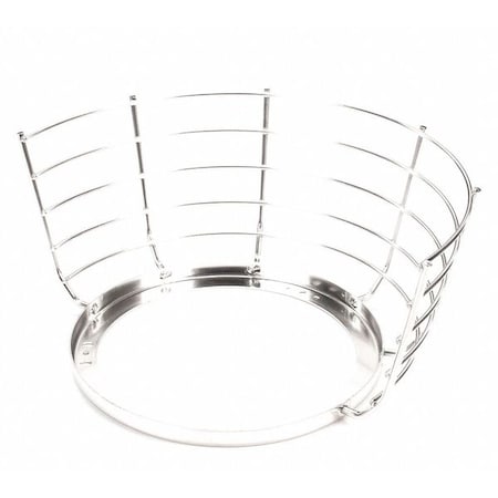 Wire Cage Weldment MPN:00-874970-00001