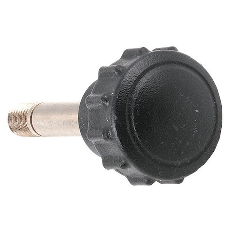 Knob, Support Tray Assembly, Microban MPN:00-875450