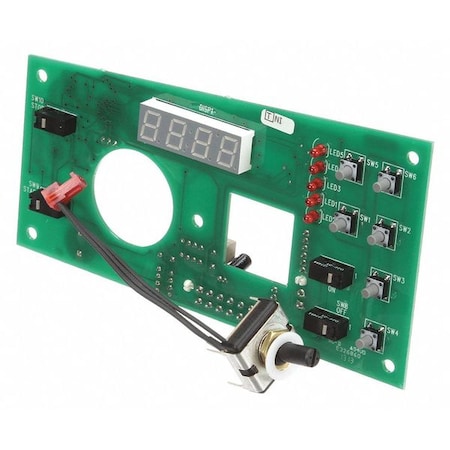 PCB Recipe Assembly, Timer Pot MPN:00-913102-00103