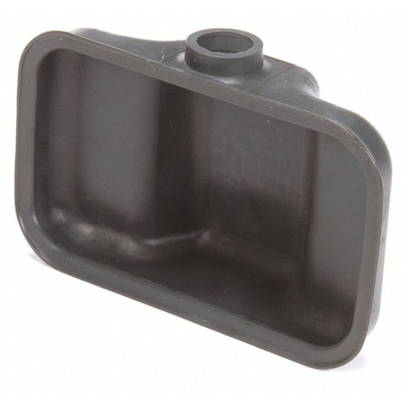 Boot Gauge Plate MPN:00-915301