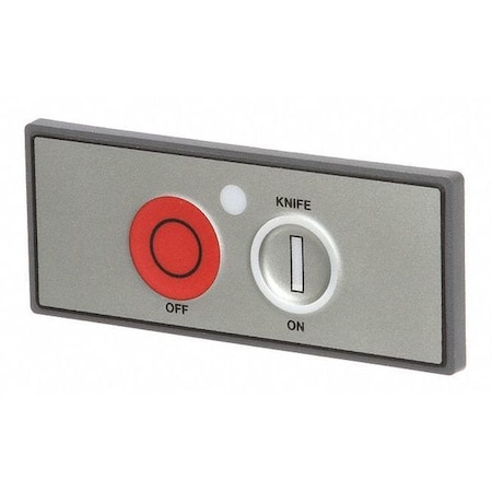 Auto Bezel Assembly MPN:00-915330