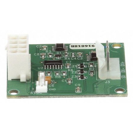 Interface Circuit Board Assembly MPN:00-916818