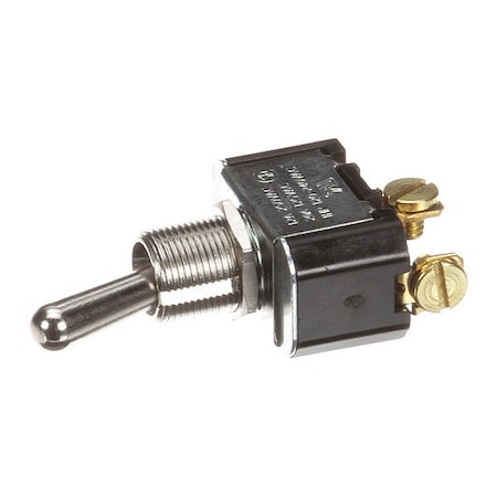 Switch Toggle SPST 20A, 125V MPN:00-916902-00009