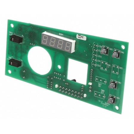 PCB Assembly MPN:00-917212