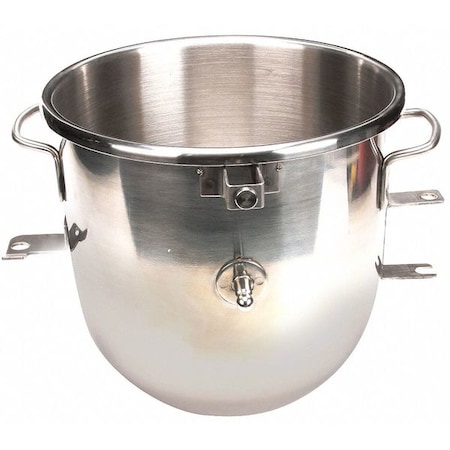 Bowl Packing Assy, 12 qt., SS MPN:00-937226