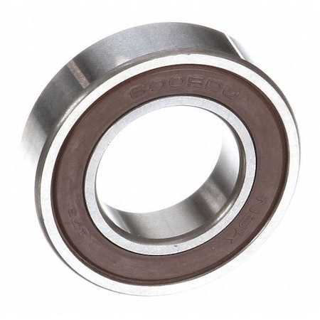 Single Bearing Ball, Rad, 0.9843 MPN:BB-021-66