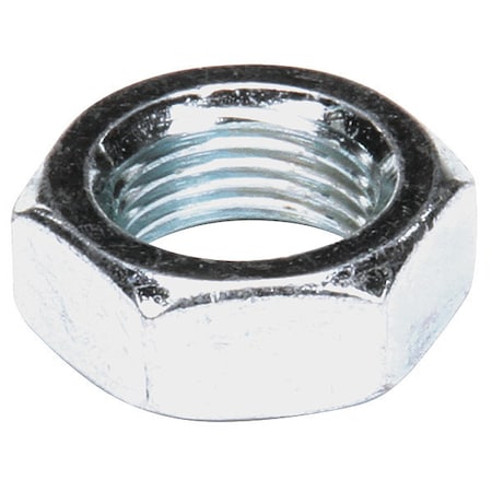 Jam Nut, 5/8 to 18 Hex, Stainless Steel MPN:NS-017-41