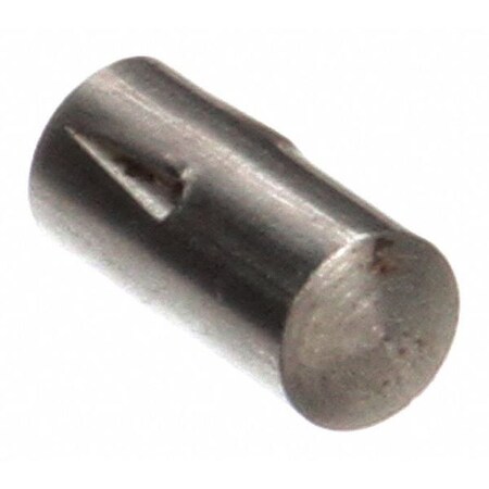 Pin Grooved 1/4