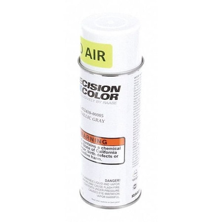 Met Gray Paint, 12 oz. MPN:TL-052410-00005