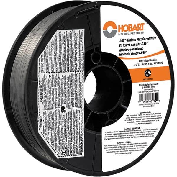 MIG Flux Core Welding Wire: 0.035