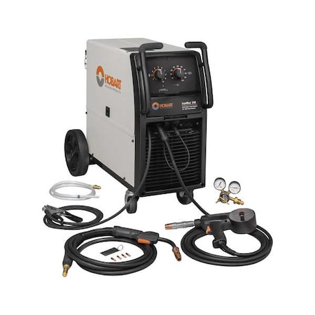MIG Welder, IronMan 240, Single-Phase, 220/230/240V AC MPN:500574001
