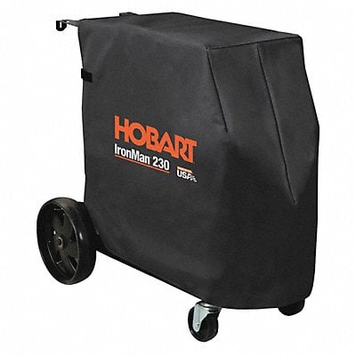 Hobart Black Welder Protective Cover MPN:770589